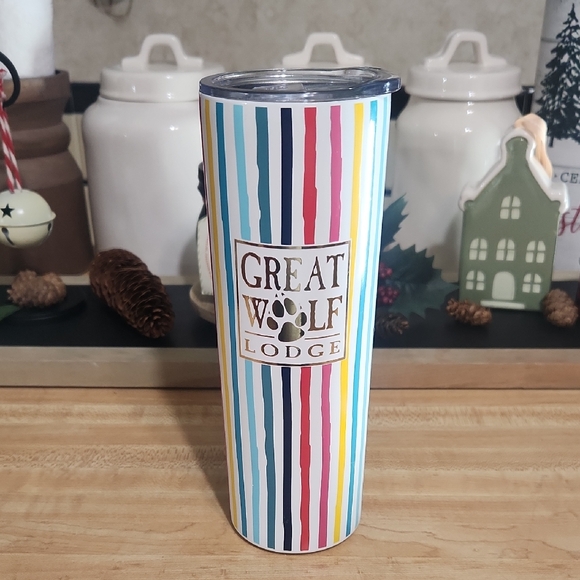 Great WOLF LODGE Other - GREAT WOLF LODGE DRINK CARAFFE